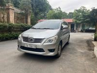 Bán xe Toyota Innova 2013 2.0G giá 360 Triệu - Hà Nội