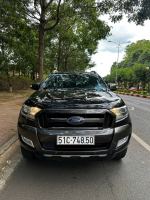 Bán xe Ford Ranger Wildtrak 3.2L 4x4 AT 2016 giá 535 Triệu - Đăk Lăk