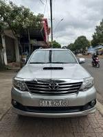 Bán xe Toyota Fortuner 2014 2.5G giá 540 Triệu - Đăk Lăk