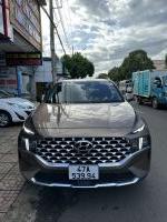 Bán xe Hyundai SantaFe 2022 Đặc biệt 2.2L HTRAC giá 1 Tỷ 135 Triệu - Đăk Lăk