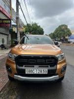 Bán xe Ford Ranger 2019 Wildtrak 2.0L 4x4 AT giá 610 Triệu - Đăk Lăk