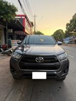 Bán xe Toyota Hilux 2021 2.4L 4x2 AT giá 580 Triệu - Đăk Lăk