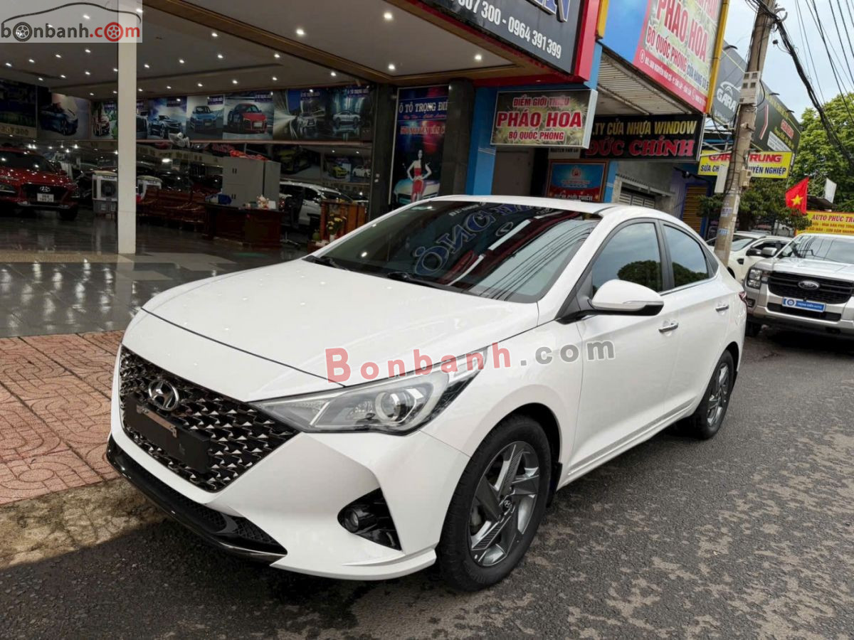 Hyundai Accent 1.4 AT Đặc Biệt 2023 - 435 Triệu 2