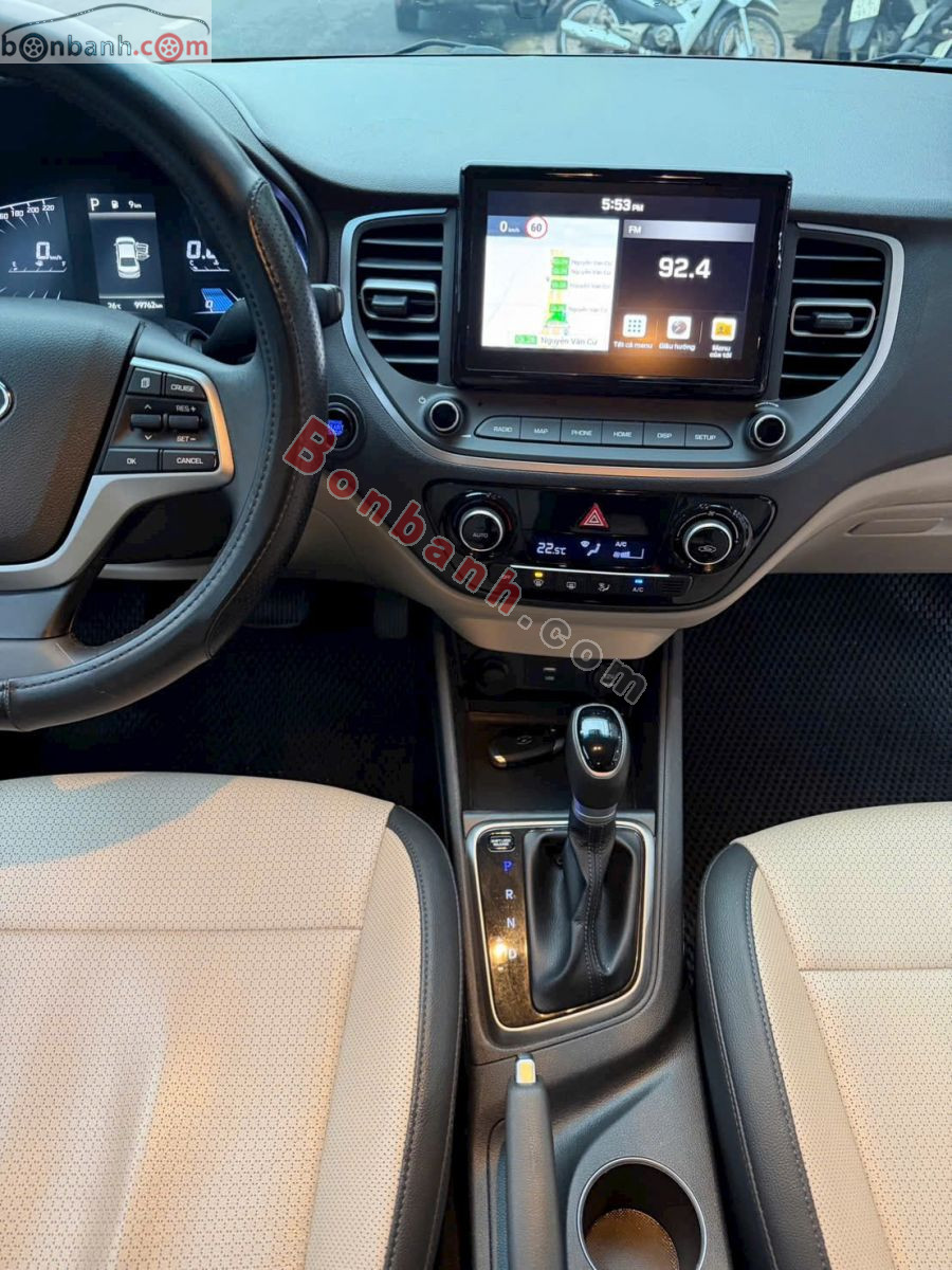Hyundai Accent 1.4 AT Đặc Biệt 2023 - 435 Triệu 7