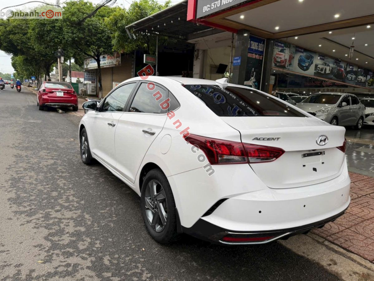 Hyundai Accent 1.4 AT Đặc Biệt 2023 - 435 Triệu 4