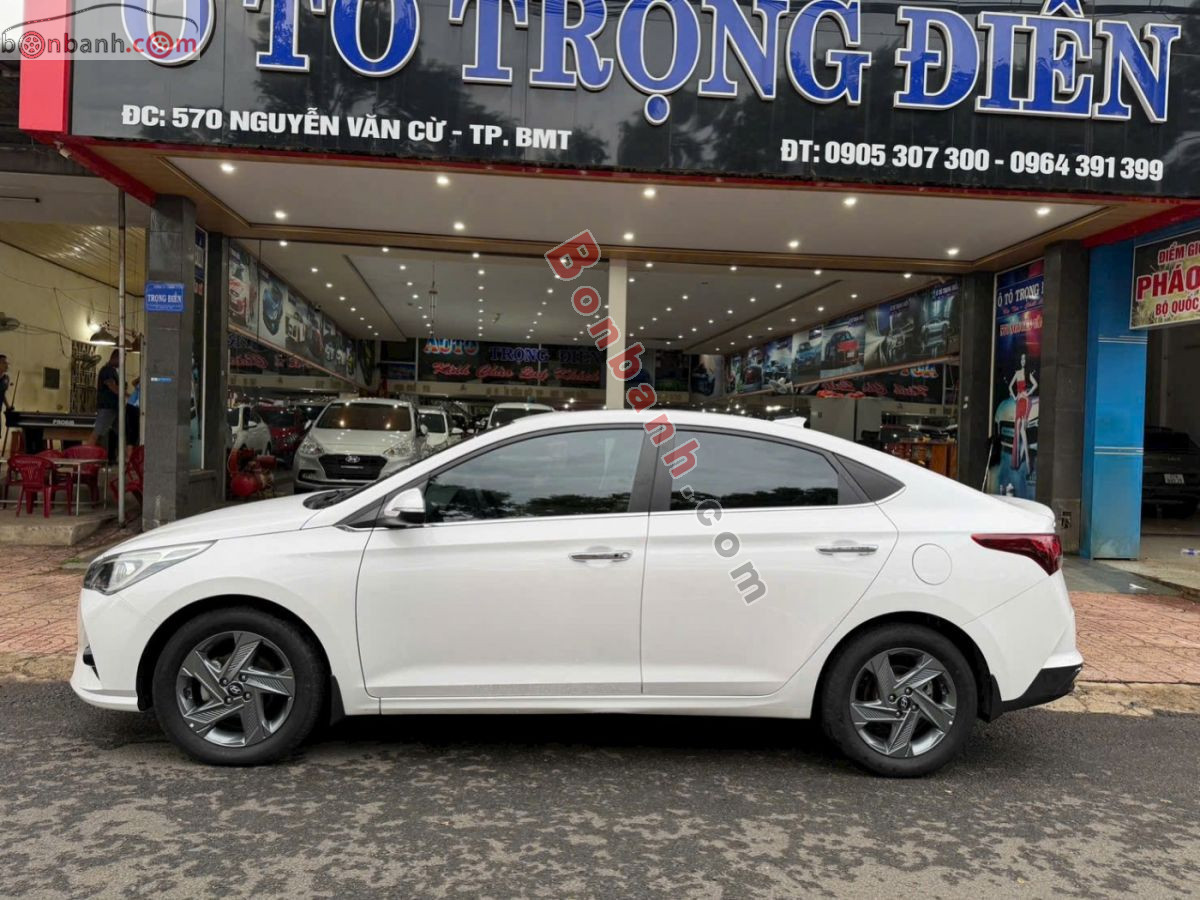 Hyundai Accent 1.4 AT Đặc Biệt 2023 - 435 Triệu 3