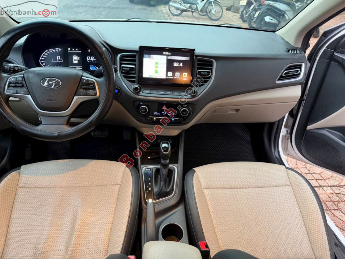 Hyundai Accent 1.4 AT Đặc Biệt 2023 - 435 Triệu 6