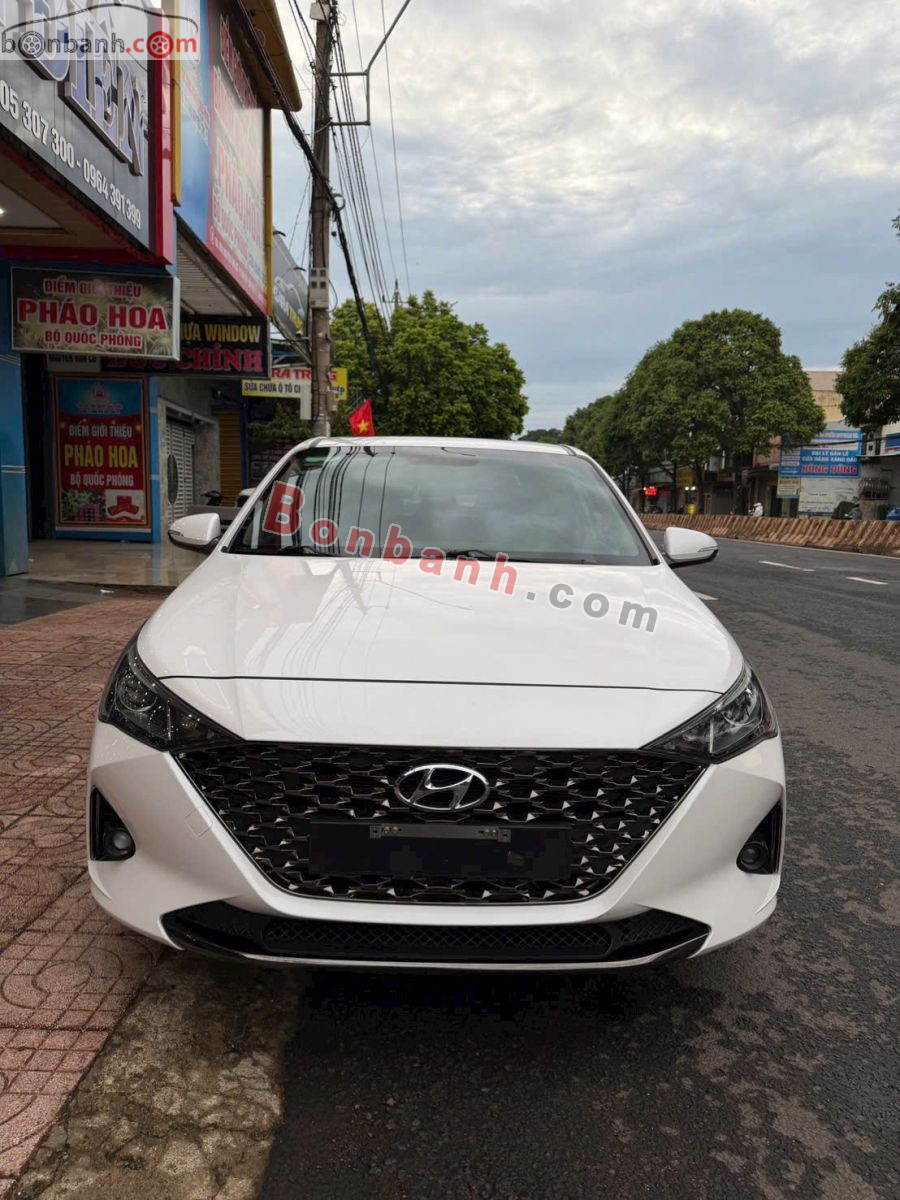 Hyundai Accent 1.4 AT Đặc Biệt 2023 - 435 Triệu