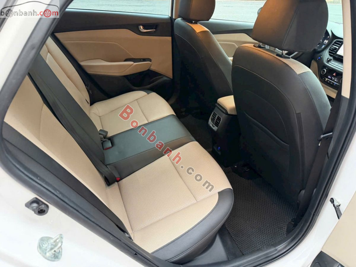 Hyundai Accent 1.4 AT Đặc Biệt 2023 - 435 Triệu 8