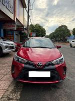 Bán xe Toyota Vios 2021 E CVT giá 375 Triệu - Đăk Lăk