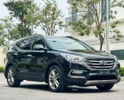 Bán xe Hyundai SantaFe 2016 2.4L 4WD giá 625 Triệu - Hà Nội