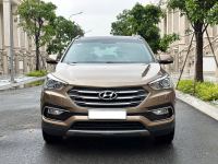 Bán xe Hyundai SantaFe 2018 2.4L 4WD giá 689 Triệu - Hà Nội