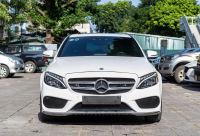 Bán xe Mercedes Benz C class 2016 C300 AMG giá 760 Triệu - Hà Nội