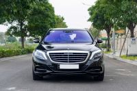 Bán xe Mercedes Benz S class 2016 S500L giá 1 Tỷ 590 Triệu - Hà Nội