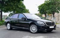 Bán xe Mercedes Benz S class 2016 S500L giá 1 Tỷ 590 Triệu - Hà Nội