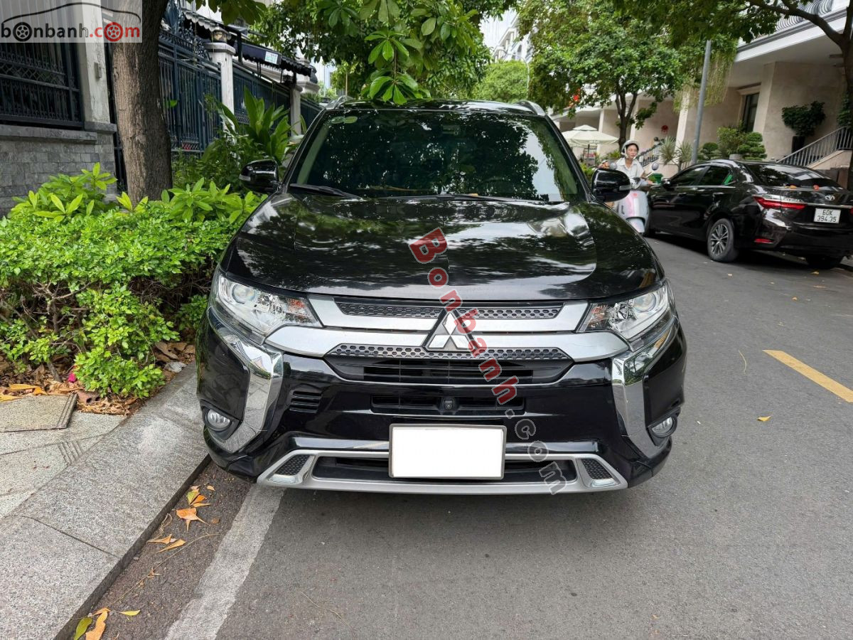 Mitsubishi Outlander 2.0 CVT 2022 - 625 Triệu