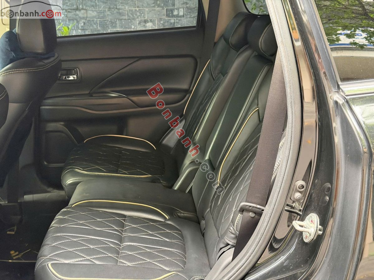 Mitsubishi Outlander 2.0 CVT 2022 - 625 Triệu 6