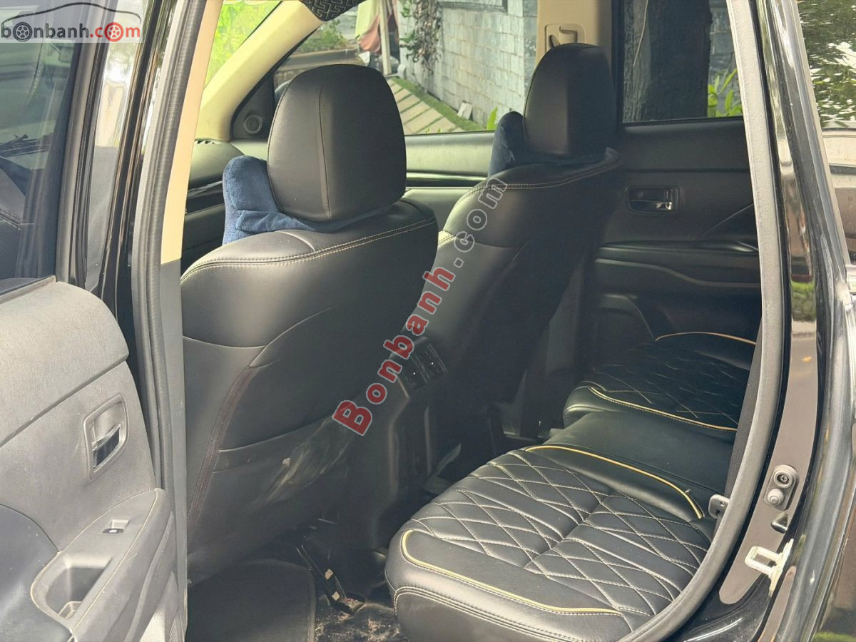 Mitsubishi Outlander 2.0 CVT 2022 - 625 Triệu 5
