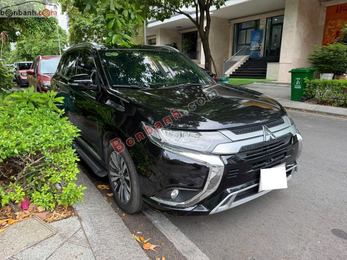 Mitsubishi Outlander 2.0 CVT 2022 - 625 Triệu 2