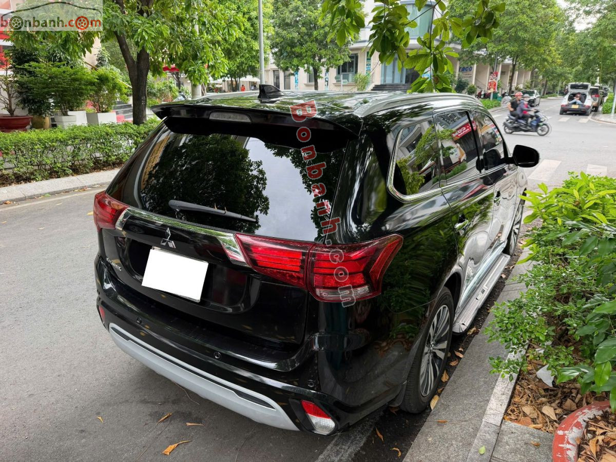Mitsubishi Outlander 2.0 CVT 2022 - 625 Triệu 4