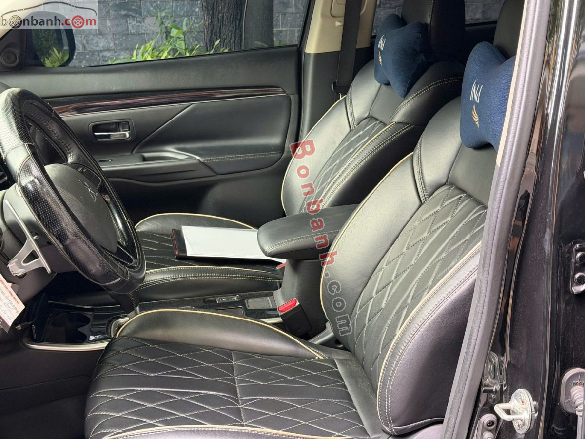 Mitsubishi Outlander 2.0 CVT 2022 - 625 Triệu 8