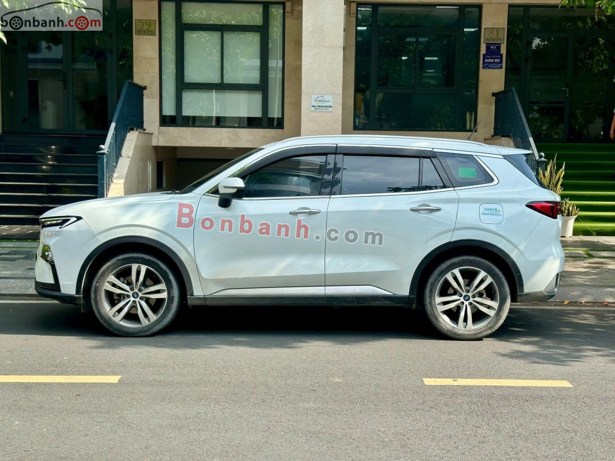 Ford Territory Titanium X 1.5 AT 2023 - 770 Triệu 2