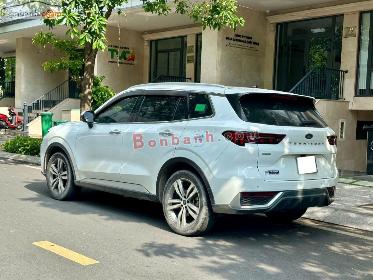 Ford Territory Titanium X 1.5 AT 2023 - 770 Triệu 4