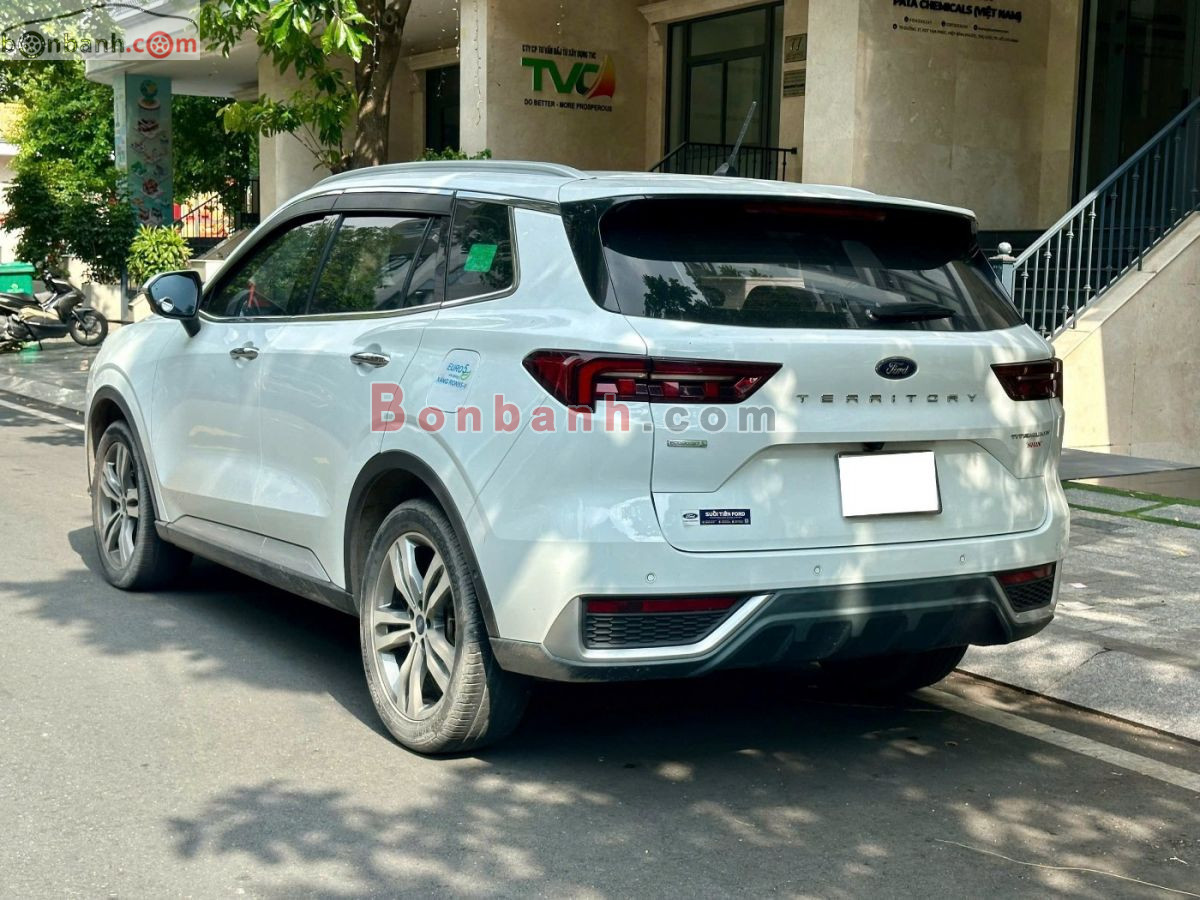 Ford Territory Titanium X 1.5 AT 2023 - 770 Triệu 5