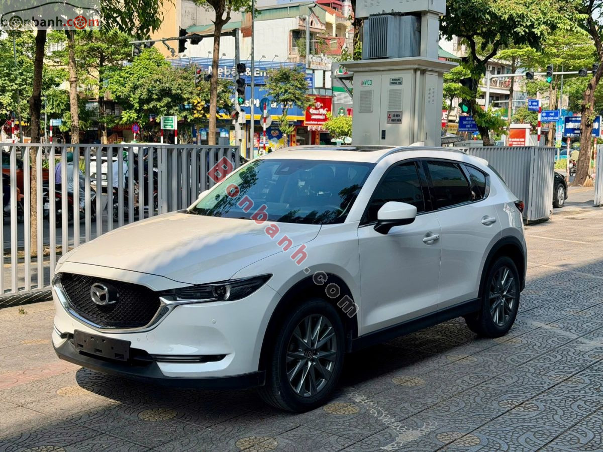 Mazda CX5 Premium 2.0 AT 2023 - 755 Triệu 3