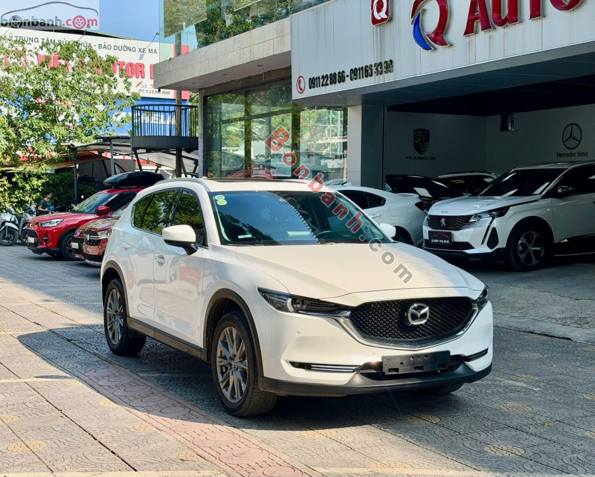 Mazda CX5 Premium 2.0 AT 2023 - 755 Triệu 2