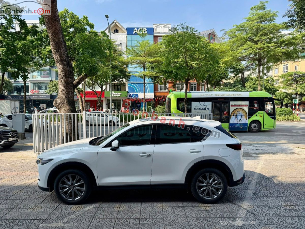 Mazda CX5 Premium 2.0 AT 2023 - 755 Triệu 4