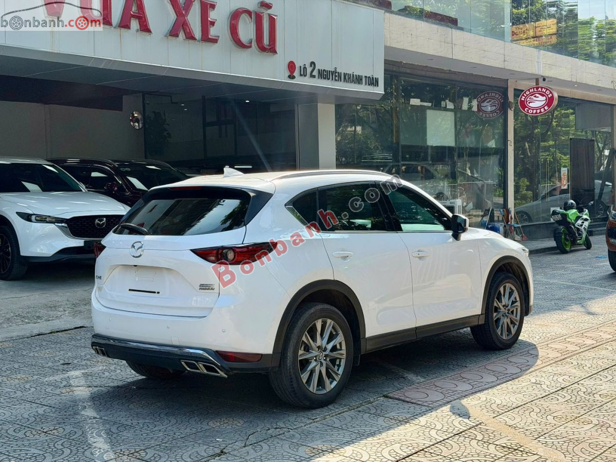 Mazda CX5 Premium 2.0 AT 2023 - 755 Triệu 5