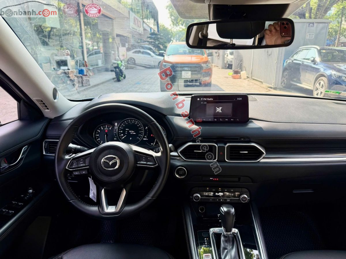 Mazda CX5 Premium 2.0 AT 2023 - 755 Triệu 9