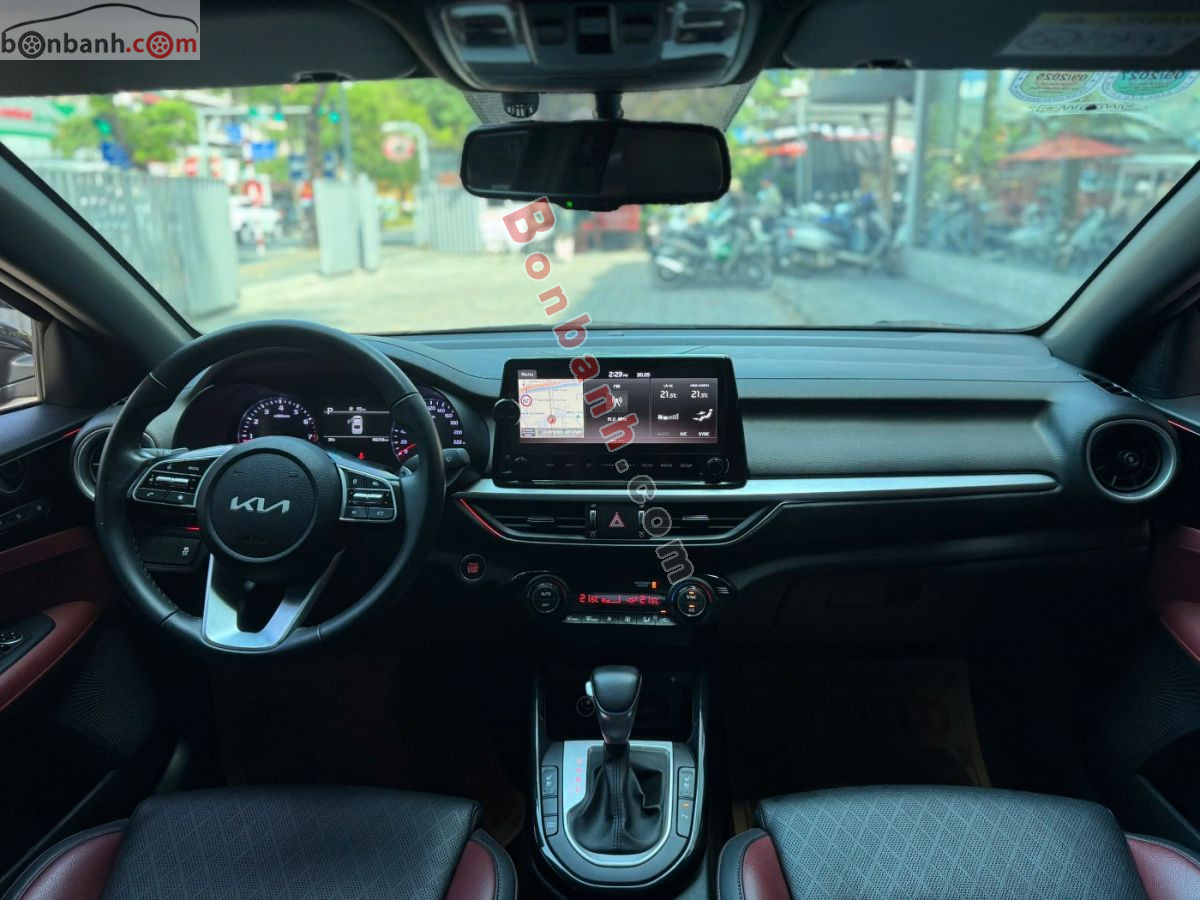 Kia K3 Premium 1.6 AT 2024 - 579 Triệu 10