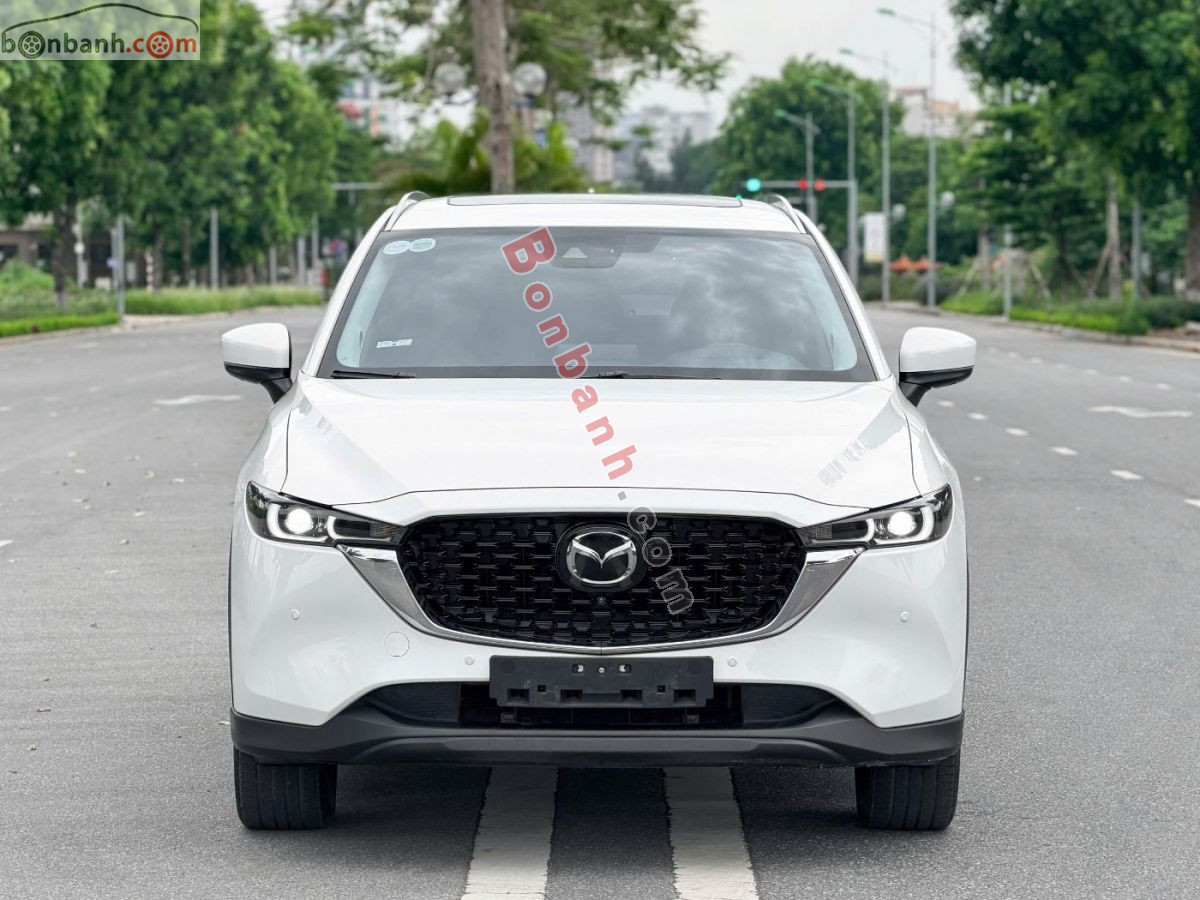 Mazda CX5 Premium 2.0 AT 2023 - 745 Triệu