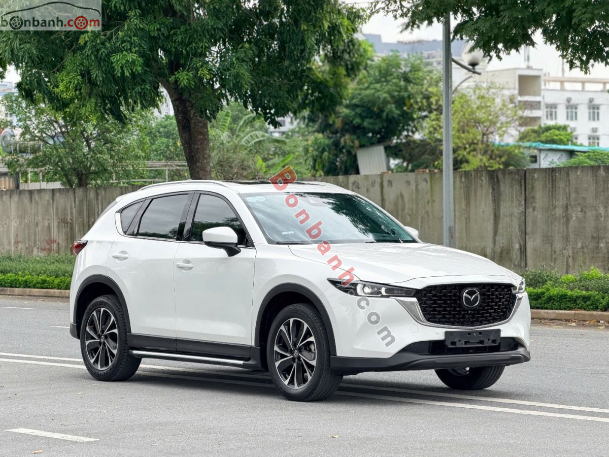 Mazda CX5 Premium 2.0 AT 2023 - 745 Triệu 2