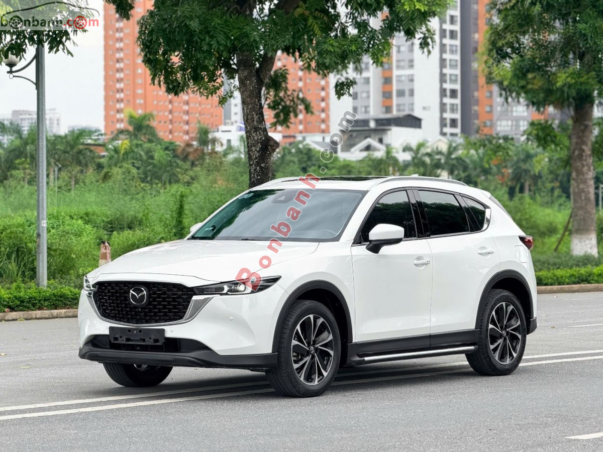 Mazda CX5 Premium 2.0 AT 2023 - 745 Triệu 3