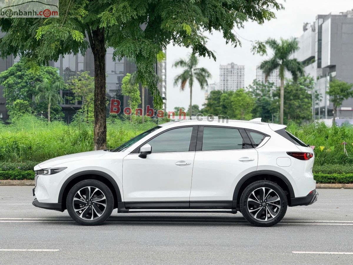 Mazda CX5 Premium 2.0 AT 2023 - 745 Triệu 4
