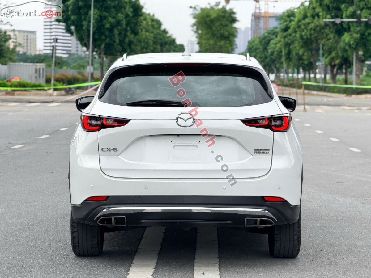Mazda CX5 Premium 2.0 AT 2023 - 745 Triệu 6