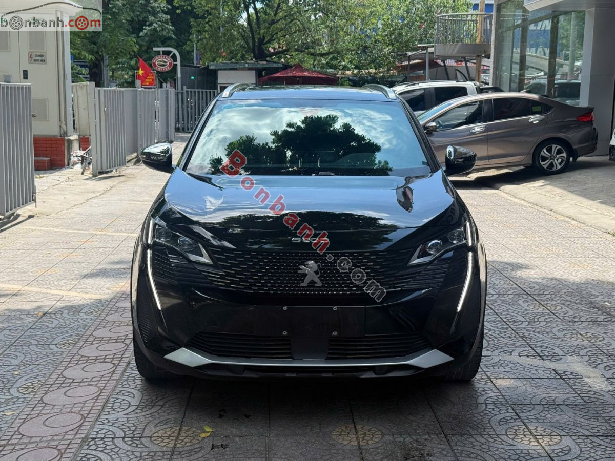 Peugeot 5008 GT 1.6 AT 2022 - 780 Triệu 2