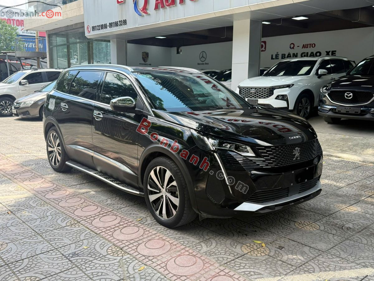 Peugeot 5008 GT 1.6 AT 2022 - 780 Triệu
