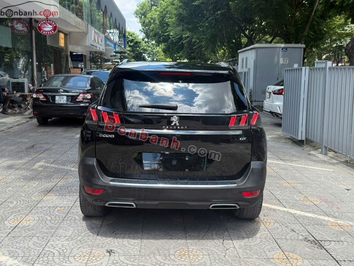 Peugeot 5008 GT 1.6 AT 2022 - 780 Triệu 4