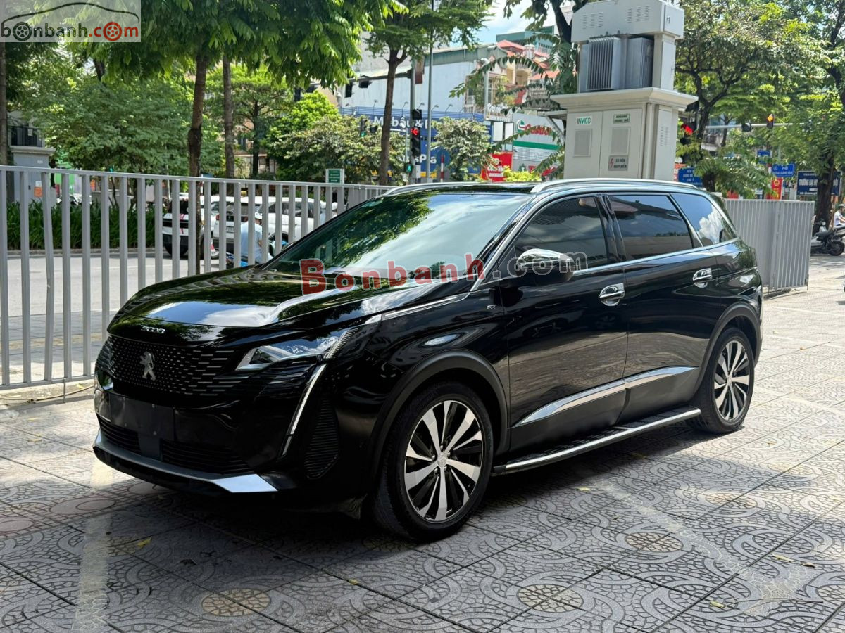 Peugeot 5008 GT 1.6 AT 2022 - 780 Triệu 3