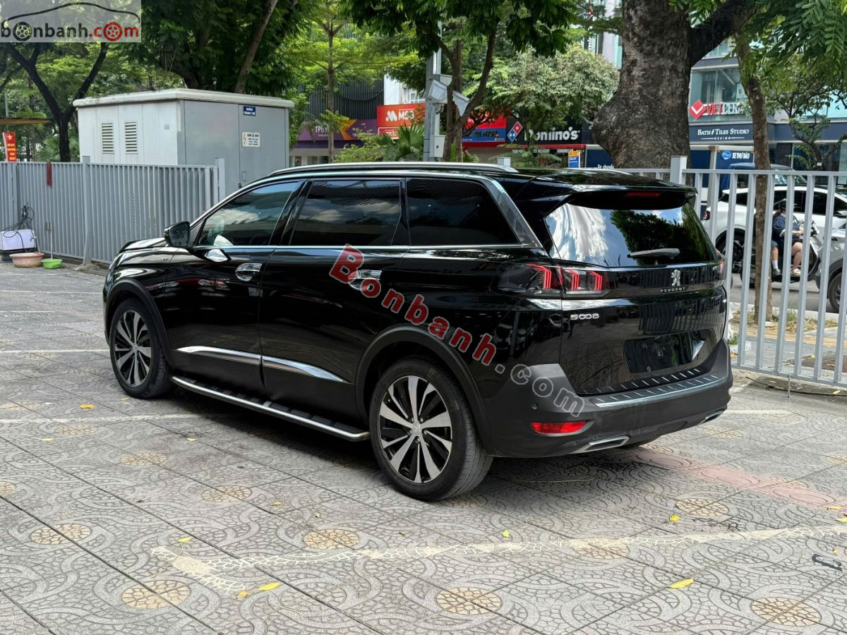Peugeot 5008 GT 1.6 AT 2022 - 780 Triệu 5