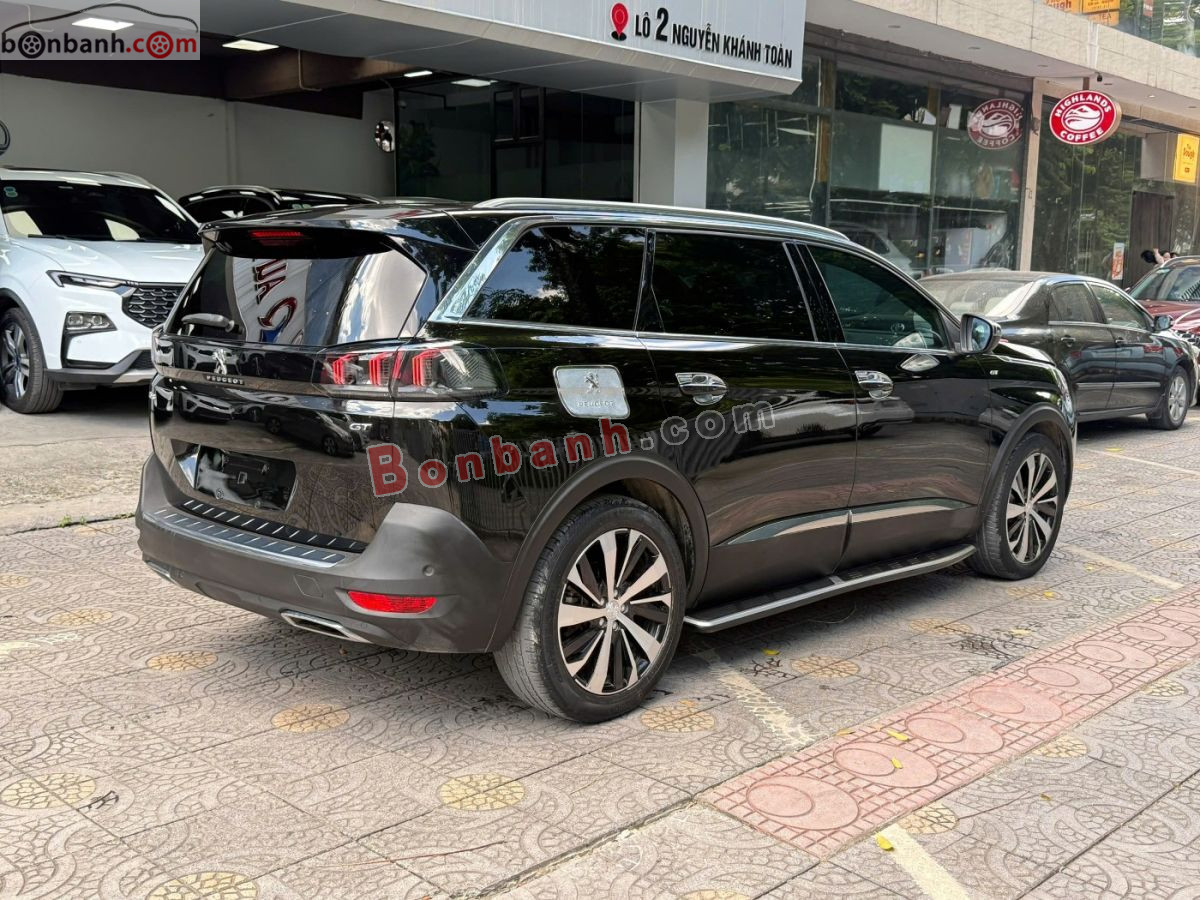 Peugeot 5008 GT 1.6 AT 2022 - 780 Triệu 6
