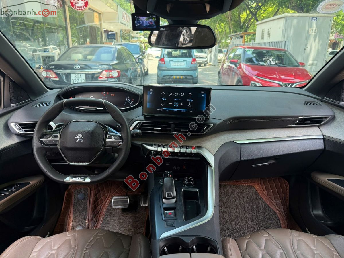 Peugeot 5008 GT 1.6 AT 2022 - 780 Triệu 10
