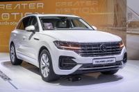 Bán xe Volkswagen Touareg Luxury 2.0 TSI 2023 giá 3 Tỷ 99 Triệu - Hà Nội