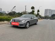 Bán xe Mercedes Benz C class C250 2011 giá 252 Triệu - Hà Nội