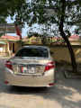 Bán xe Toyota Vios 2015 1.5G giá 355 Triệu - Thanh Hóa