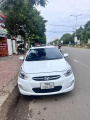 Bán xe Hyundai Accent 2015 1.4 AT giá 310 Triệu - Đăk Lăk